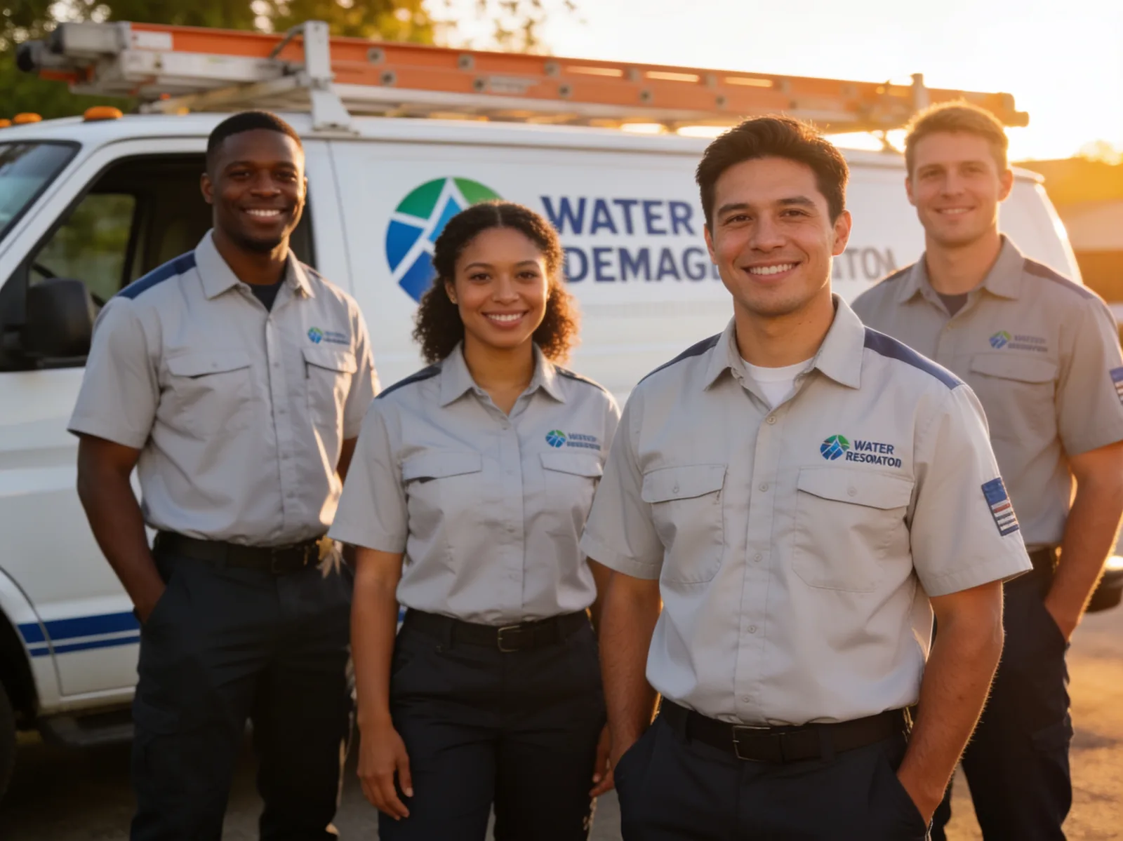 Water Damage Restoration company in Angels Camp, CA